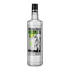 KRALSKA VODKA APPLE 6X1LTR