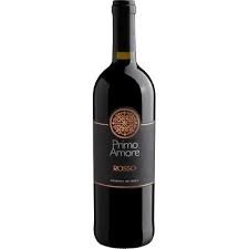ZONIN PRIMO VINO ROSSO 6X75CL