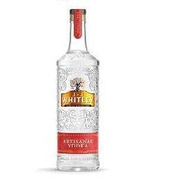 J.J WHITLEY ARTISANAL VODKA 6X1LTR