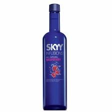 Skyy Infusion Raspberry 6x1ltr