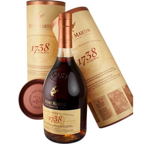 Rémy Martin 1738 Accord Royal Cognac 70cl