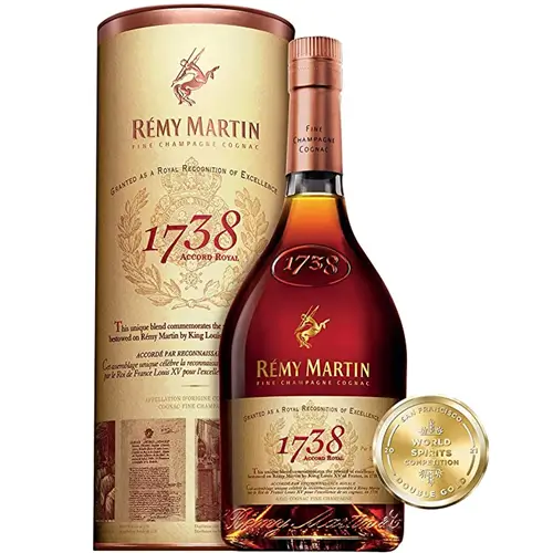 Rémy Martin 1738 Accord Royal Cognac 70cl