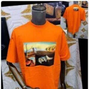 Round Neck Polo 