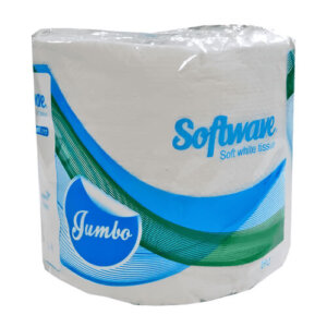 Softwave Jumbo Toilet Tissue Paper