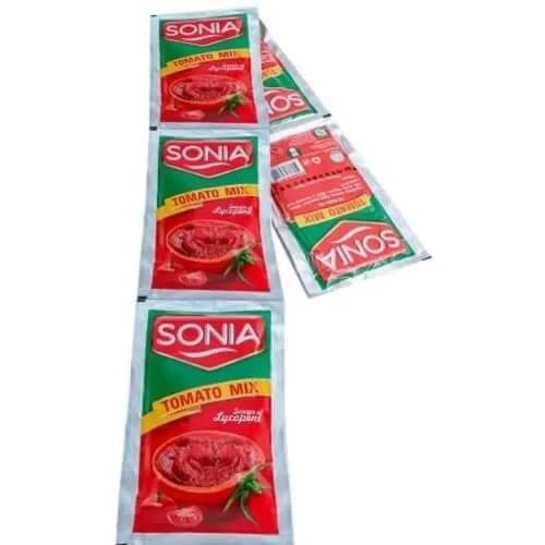 Sonia Tomato Mix 70g x 50