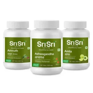 Sri Sri Tattva Amla 500mg