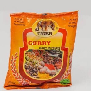 Tiger Curry Powder 5g x 200