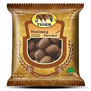 Tiger Nutmeg Powder Spicy 5g - 100g