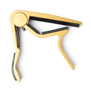 Trigger Guitar Capo with Spring Action Clamp