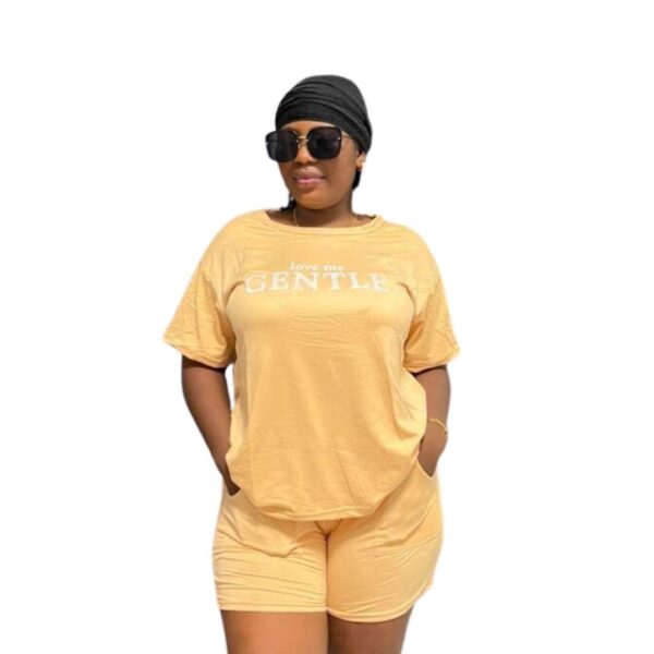 Females 2-Pieces Outdoor Outfit