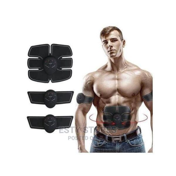 Smart Fitness Mobile Gym