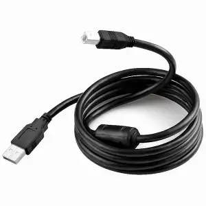 USB 2.0 Printer Cable 10m