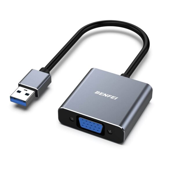 USB 3.0 to VGA Adapter