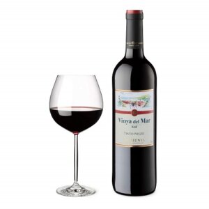 Vinya Del Mar Azul Tinto-Negre 75cl x 6