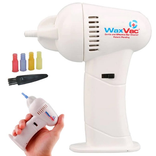 WaxVac Ear Cleaner