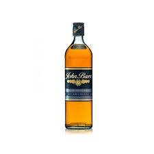 JOHN BAR BLACK WHISKY 12X75