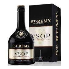 ST REMY BRANDY 24X35CL