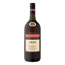 BARDINET French Brandy 75cl X12