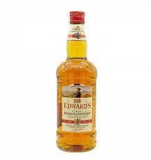 SIR EDWARDS WHISKY 6X70CL