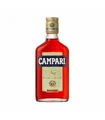 CAMPARI BITTER 24x20cl