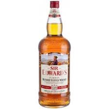 SIR EDWARD'S WHISKY 2X450CL GP X2