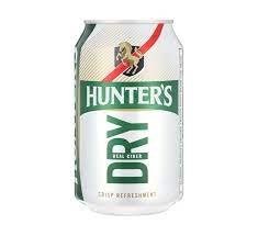 Hunters Dry 4x(6X330ml)