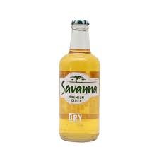 Savanna Dry 4x(6x330ml)24x33cl