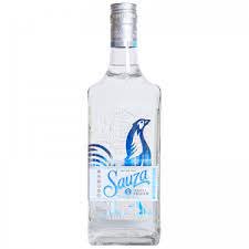SUAZA TEQUILA SILVER 6X70CL