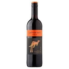YELLOW TAIL CAB MERLOT 6X75CL