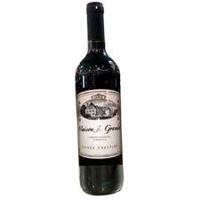 Maison J. Grandet Rouge 6x75cl