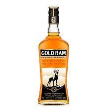 GOLD RAM WHISKY X6