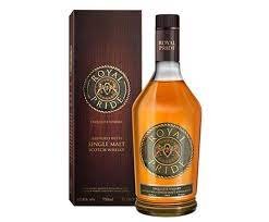 ROYAL PRIDE WHISKY 12X75CL