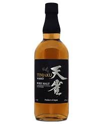 TENJAKU PURE MALT WHISKY 12X70CL