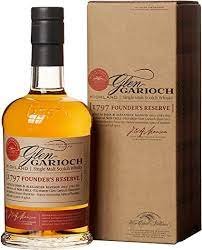 GLEN GARIOCH 12YRS 12X70CL
