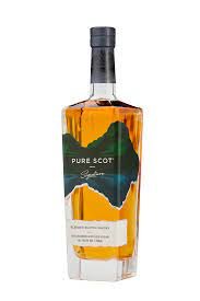PURE SCOT SIGNATURE SCOTCH WHISKY 6X75CL
