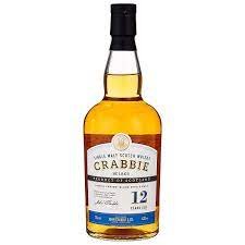 CRABBIES 12YRS WHISKY 6X70CL