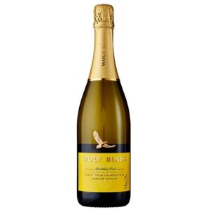 Wolf Blass Sparkling Brut 75cl x 6