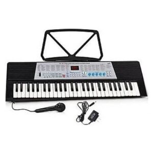 XinYun 54 Keys Learners Keyboard (XY-813) with Adaptor