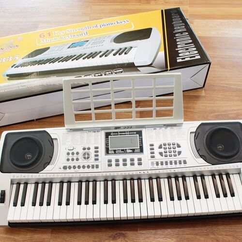 XY335 61-Key Electronic Piano Keyboard