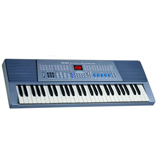 XinYun 54 Keys Learners Keyboard (XY-813) with Adaptor