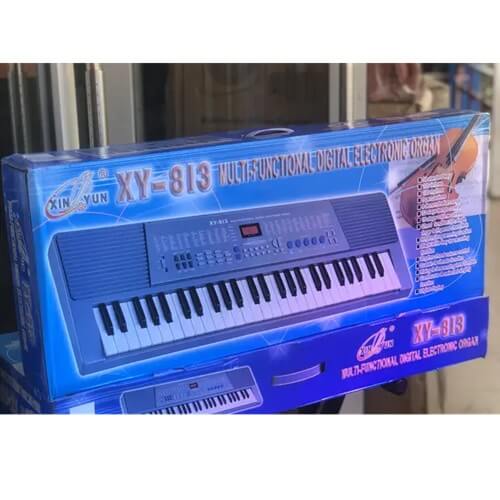 XinYun 54 Keys Learners Keyboard (XY-813) with Adaptor