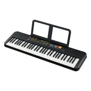 Yamaha PSR-F52 Keyboard with Adapter