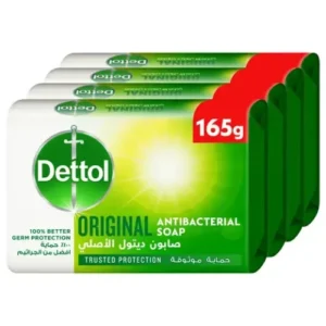 Dettol Antibacterial Original Soap
