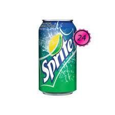 SPRITE CAN | 33CL (X24)
