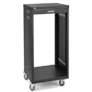 Samson Professional 16 Space Equipment Rack