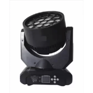 K10 19PCS 15W Bee Eyes LED Moving Head Light