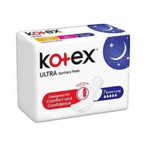 Kotex Ultra Sanitary Pad - Extra Long 1 Carton