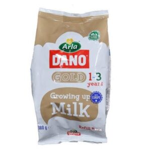 Dano Gold 123 Refill - 1 Carton