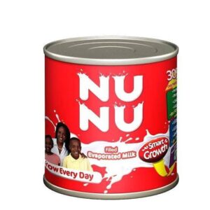 NuNu Evaporated Filled Milk 160g by 24