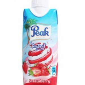 Peak Yoghurt Drink Strawberry 318mlx13
